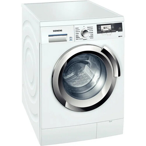 Siemens Wm16s893 - Wasmachine - 8 Kg - 1600 Tpm - I-dos