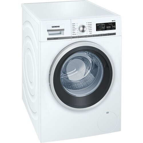 Siemens Wm16w541 - Wasmachine - 8 Kg - 1600 Tpm - Iqdrive Motor | Tweedehands (Refurbished)