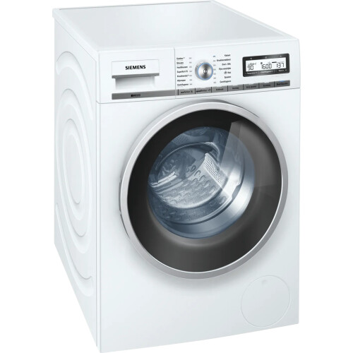Siemens WM16Y541NL - Wasmachine - 9 kg - 1600 tpm - Wit