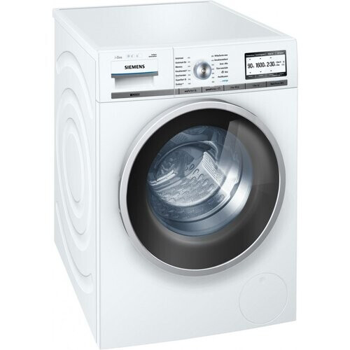 Siemens Wm16y840 - Wasmachine - 8 Kg - 1600 Tpm - I-dos | Tweedehands (Refurbished)