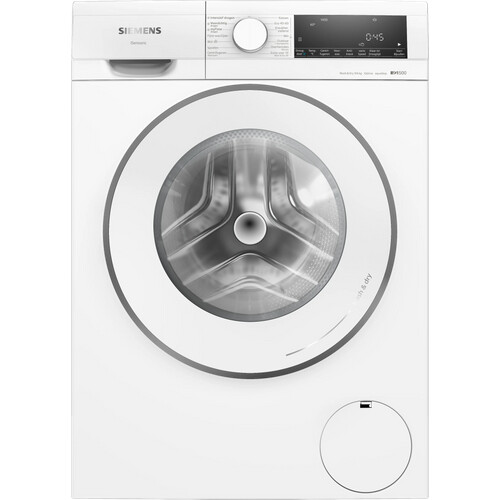 Siemens Wn44a120nl - Was-droogcombinatie - 9 Kg Wassen - 6 Kg Drogen - 1400 Tpm - Speedpack - Energieklasse E | Nieuw (outlet)
