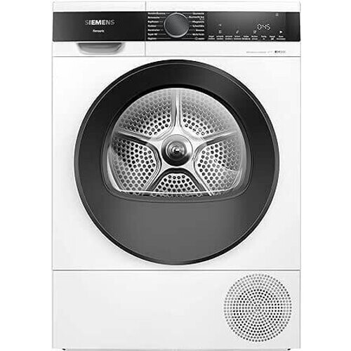 Siemens Wq35g2d00 - Warmtepompdroger - 8 Kg - 64 Db - Energieklasse C | Nieuw (outlet)