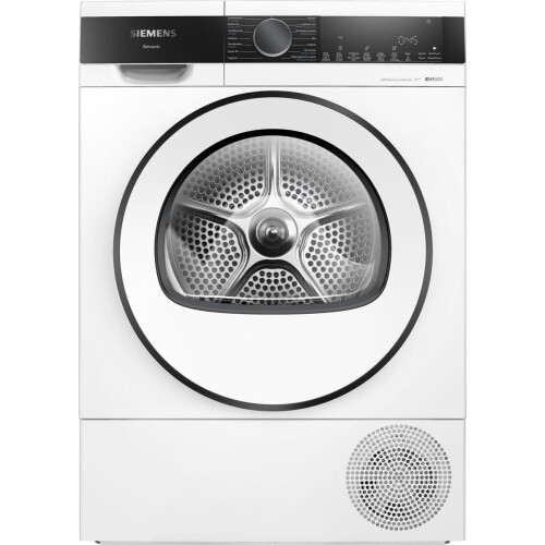 Siemens WQ35G2DMFG - Warmtepompdroger - 8 kg - C energieklasse
