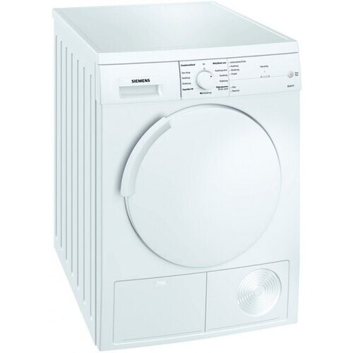 Siemens Wt44e173 - Condensdroger - 7 Kg - 66 Db - Antikreukfunctie | Tweedehands (Refurbished)