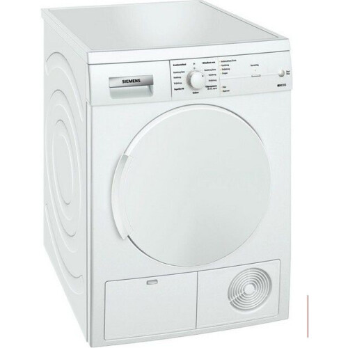 Siemens WT44E175NL - Condensdroger - 7kg vulcapaciteit - Energieklasse B