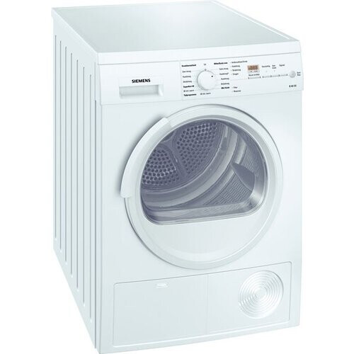 Siemens Wt46e302 - Condensdroger - 7 Kg - 64 Db - Energieklasse B | Tweedehands (Refurbished)