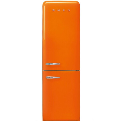 Smeg FAB32ROR5 - Koel/vriescombinatie - No-frost - Retro stijl