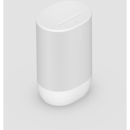 Sonos Move 2 - Draadloze speaker - Waterdicht en schokbestendig - Wit