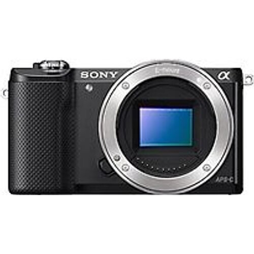 Sony Alpha 5000 body zwart
