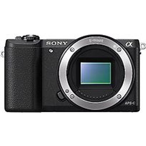 Sony Alpha 5100 body zwart