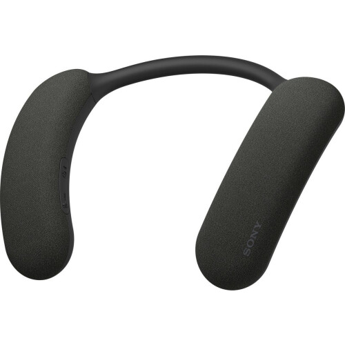 Sony Bravia Theatre U - Draagbare speaker - 360 Spatial Sound - Zwart