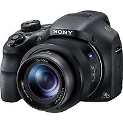 Sony Cyber-shot DSC-HX350 zwart