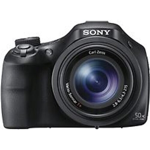 Sony DSC-HX400V zwart