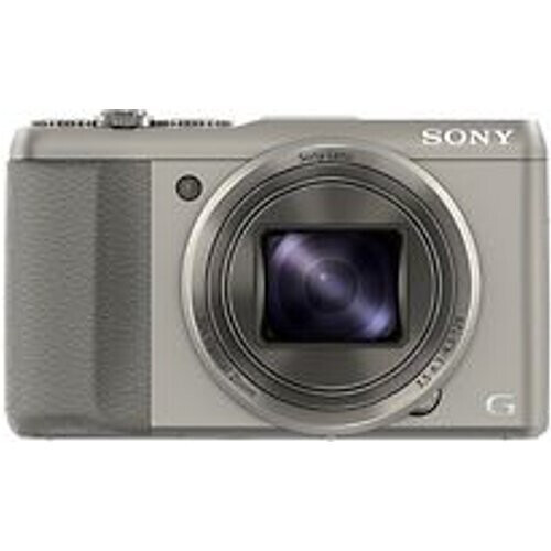 Sony DSC-HX50 zilver