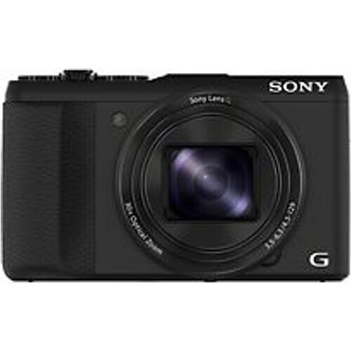 Sony DSC-HX50 zwart