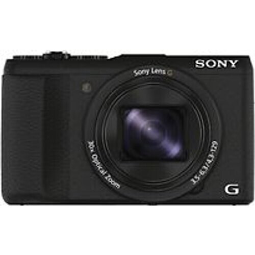 Sony DSC-HX60 zwart