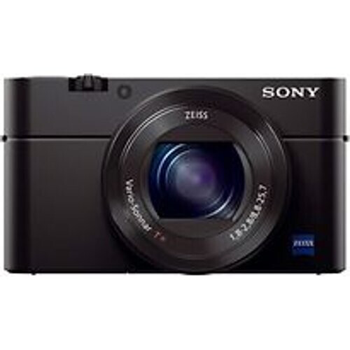 Sony DSC-RX100 III zwart