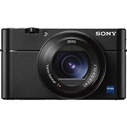 Sony DSC RX100 V zwart