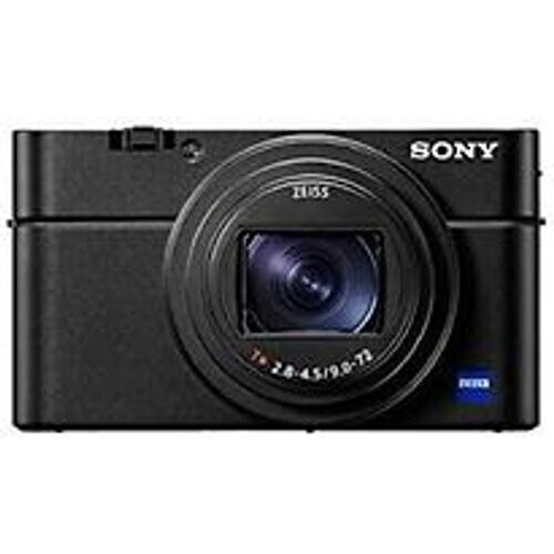 Sony DSC-RX100 VII zwart