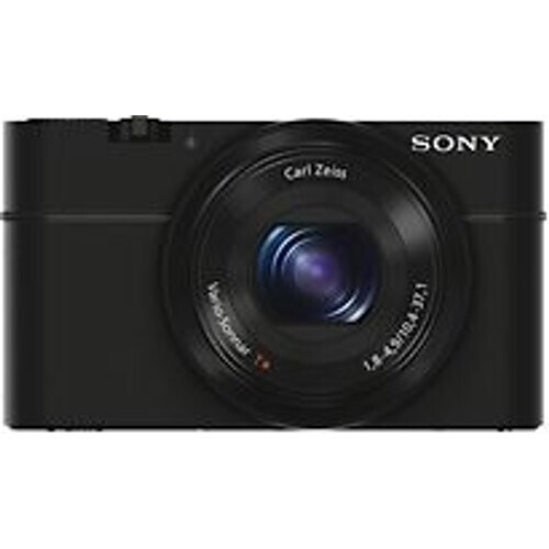 Sony DSC-RX100 zwart