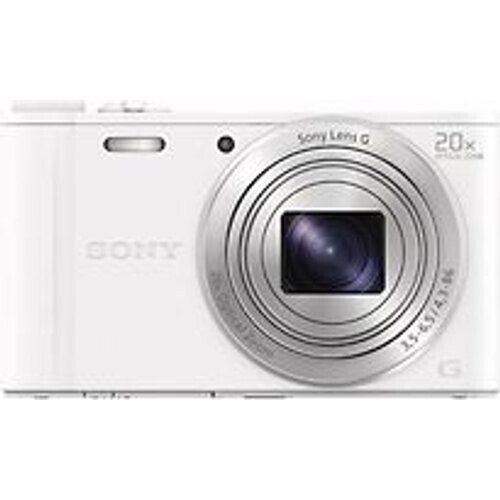 Sony DSC-WX350 wit