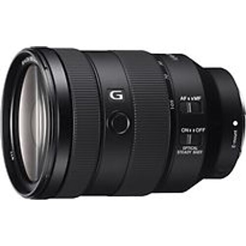 Sony FE 24-105 mm F4.0 G OSS 77 mm filter (geschikt voor Sony E-mount) zwart
