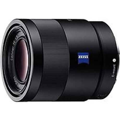 Sony FE Sonnar 55 mm F1.8 ZA 49 mm filter (geschikt voor Sony E-mount) zwart