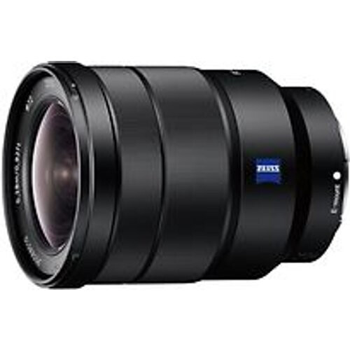 Sony FE Vario-Tessar 16-35 mm F4.0 OSS ZA 72 mm filter (geschikt voor Sony E-mount) zwart