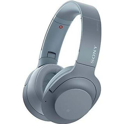 Sony h.ear on 2 Wireless NC WH-H900N moonlit blauw