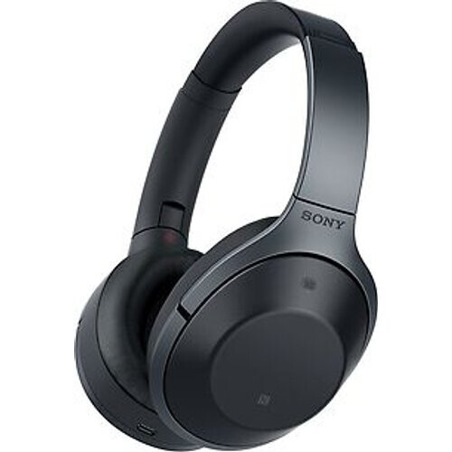 Sony MDR-1000X zwart