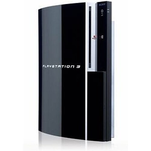 Sony PlayStation 3 160 GB zwart [incl. draadloze controller]