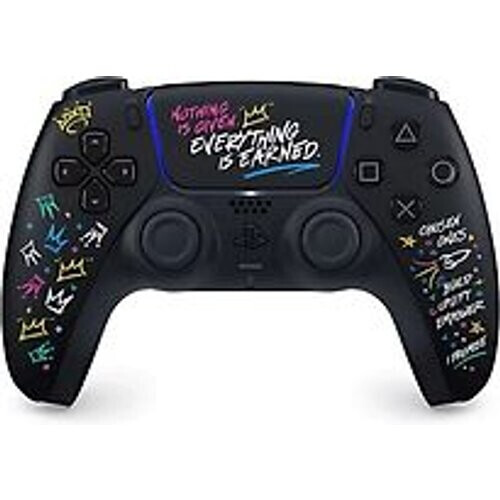 Sony PlayStation 5 DualSense Wireless-Controller [LeBron James Limited Edition] zwart