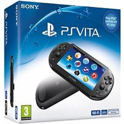 Sony PlayStation Vita Slim [incl. wifi, 1 GB intern geheugen]