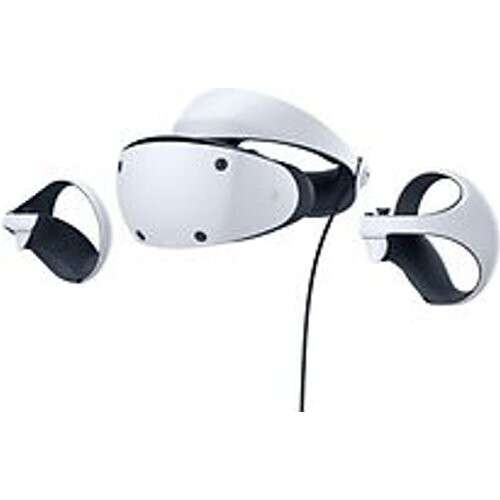 Sony PlayStation VR2 [met 2 controllers, zonder koptelefoon]