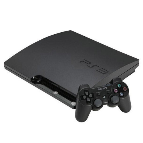 Sony PS3 Slim 160GB