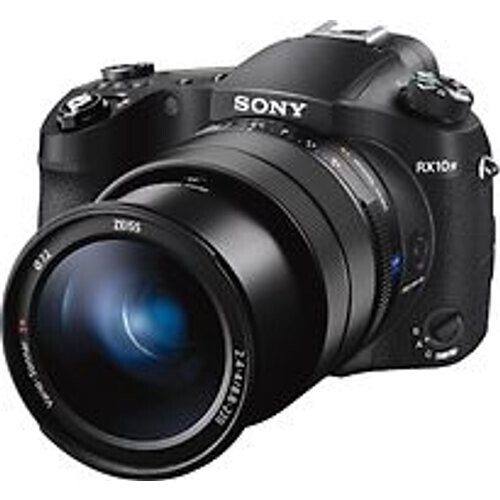 Sony RX10 IV zwart