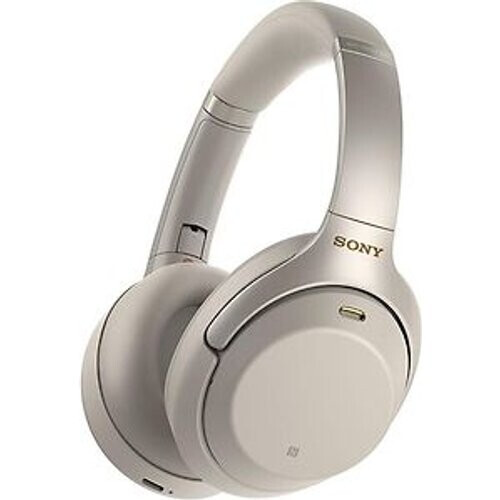 Sony WH-1000XM3 zilver