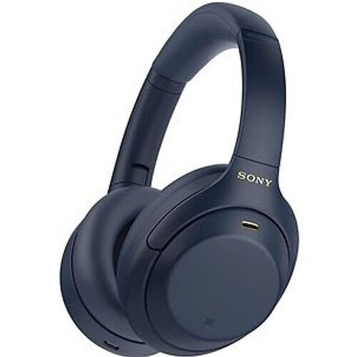 Sony WH-1000XM4 blauw