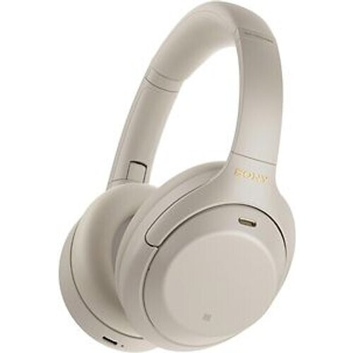 Sony WH-1000XM4 zilver