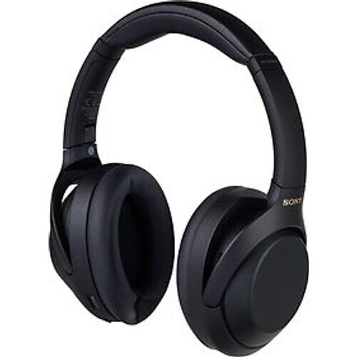 Sony WH-1000XM4 zwart