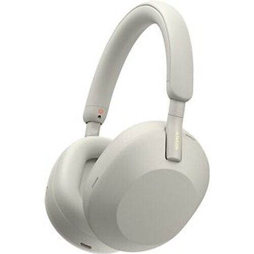 Sony WH-1000XM5 zilver