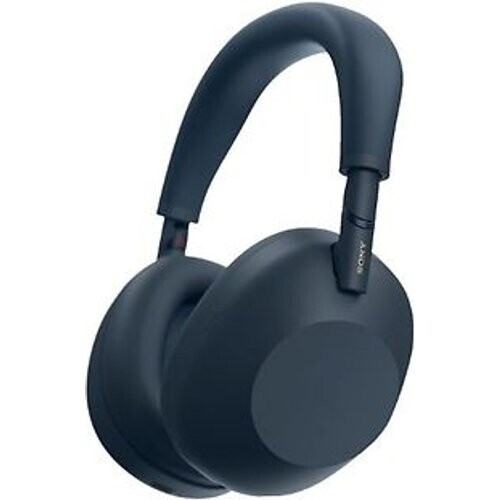 Sony WH-1000XM6 midnight blue