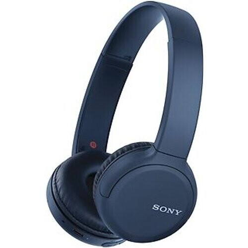 Sony WH-CH510 blauw
