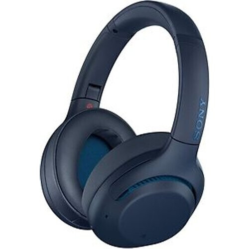 Sony WH-XB900N blauw