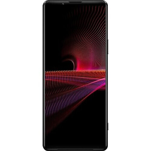 Sony Xperia 1 III Dual SIM 256GB zwart