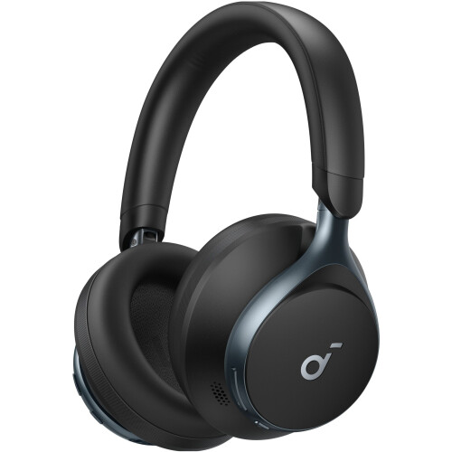 Soundcore Space One - Over-Ear - ANC 98% Ruisonderdrukking - Zwart