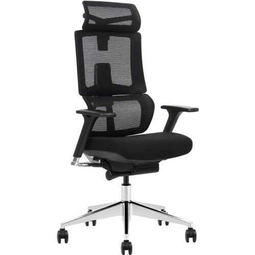 Stane Elite - Bureaustoel - Ergonomisch ontwerp - Zwart