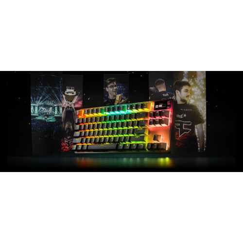 Steelseries Apex Pro TKL Wireless (2023) - Toetsenbord - Optisch-mechanische switch - Qwertz DE