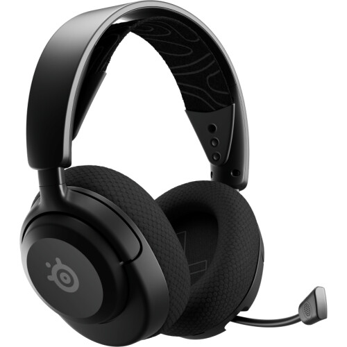 Steelseries Arctis Nova 5 - Draadloze Gaming Headset - 60 uur accuduur - 100 audio presets