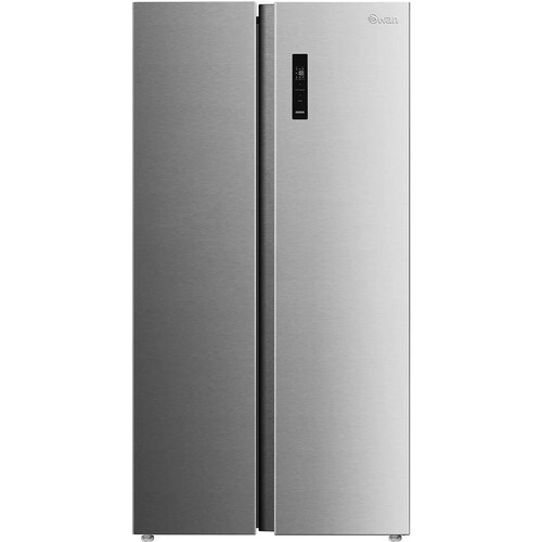 Swan Sr750160i - Amerikaanse Koelkast - 176.5 Cm - 548l - No Frost - Rvs | Nieuw (outlet)